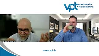 VPT Webshow Gespräch mit Matthias Paulsen [upl. by Nannaihr]