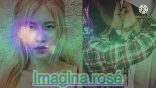 imagine Rose ✨A troca ✨ Ep4 [upl. by Sculley]