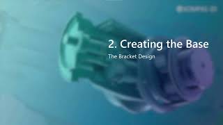 02 Creating the Bracket [upl. by Dinnage]