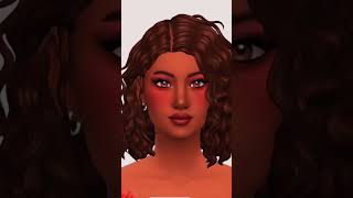 catfish or attractive how many did you guess  maxismatch sims4cc ts4cc sims4 thesims4 [upl. by Eibbed]