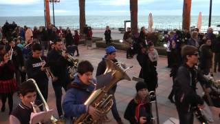 Nerja Festival amp Sardine Funeral [upl. by Baram]