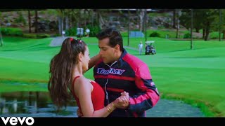 Dhire Dhire 4K Video Song  Yeh Hai Jalwa  Salman Khan Amisha Patel  Alka Yagnik Udit Narayan [upl. by Haven]