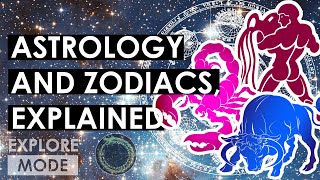 Astrology Origins and The Zodiacs explained  Explore Mode amp Myth Stories Collab [upl. by Assele298]