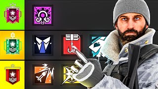 Ranking The BEST Operators in Rainbow Six Siege Y9S3 [upl. by Som169]