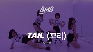 Sunmi  Tail dance cover [upl. by Altman]