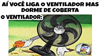 30 MINUTOS MEMES EM IMAGENS ENGRAÇADOS  O ventilador kkk 😂 [upl. by Boylan]