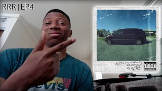 Random Record Reactions EP4 good kid mAAd city by Kendrick Lamar [upl. by Vories]