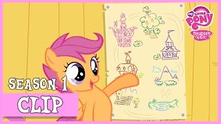 The Crusaders Finding their Talents The Show Stoppers  MLP FiM HD [upl. by Callum289]