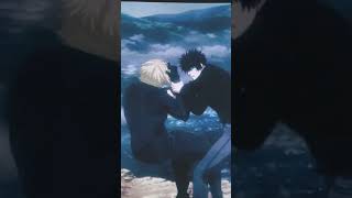 PSYCHOPASS Kogami vs quotKaiquot fight [upl. by Nawak]