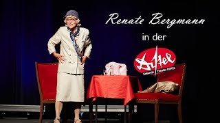 Wir im großen Saal der Distel  Renate Bergmann OnTour 11 [upl. by Naes]