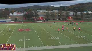 Hornell High School vs avocaprattsburg jv girls Girls JuniorVarsity Soccer [upl. by Adamski]