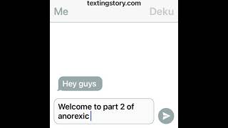 anorexic deku  part 2 [upl. by Fisa]