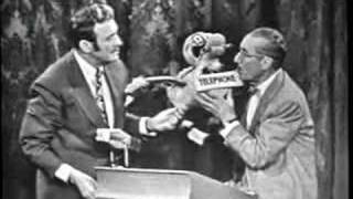 Jack Benny vs Groucho 1955 [upl. by Feldt]