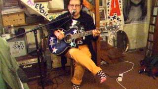 Sherbet  Howzat  Acoustic Cover  Danny McEvoy [upl. by Aleil327]