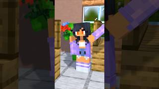 JJ and MIKEY battle for APHMAU Part 2 maizen minecraft animation minecraftanimation [upl. by Phyllida425]