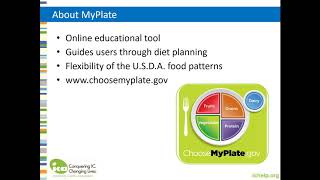 Interstitial Cystitis IC amp Diet Webinar [upl. by Agneta]