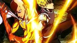 One Punch Man「AMV」 Opening 1 The Hero [upl. by Ecyla86]