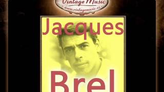 Jacques Brel CD Vintage French Song Ne me quitte pas  La Tendresse  Clara [upl. by Romo]