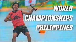 PHILIPPINES WAKEBOARD WORLD CHAMPIONSHIP [upl. by Weissberg]