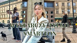 zdjęcia na INSTAGRAM przy użyciu smartfona📱😱BEZ PHOTOSHOP [upl. by Etnovahs]