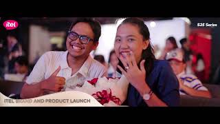 2024 itel New Product Launch  Elegance in Excellence [upl. by Bixler12]