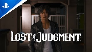 Lost Judgment  Gameplay Showcase  PS5 PS4 [upl. by Alister851]