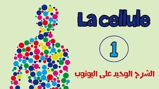 la celluleالخلية le premier épisode de lanatomie [upl. by Trueman]