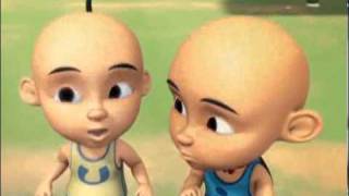 UPIN amp IPIN 2010  Ramadhan Kembali Lagi part 4 [upl. by Tanaka]