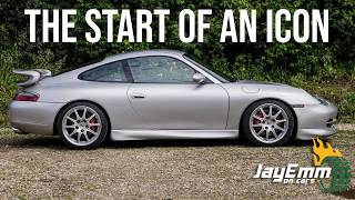 1999 Porsche 911 GT3 996 Mk1 Review Is The First GT3 Still THAT GOOD [upl. by Irreg]