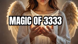 Unlocking The Power Within Decoding Angel Number 3333 Social Skills [upl. by Ligriv]