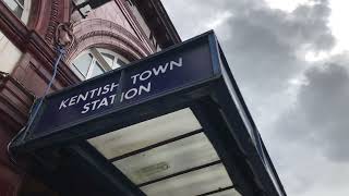 Kentish Town station is closed [upl. by Ronym]