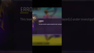 Free fire id blacklist 😭 freefire blacklist shorts youtubeshorts [upl. by Adan870]