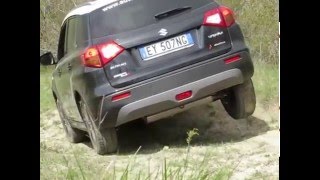 Suzuki Vitara Off Road [upl. by Laikeze]