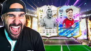 I Packed 94 Ronaldo amp 90 Garnacho [upl. by Faro47]