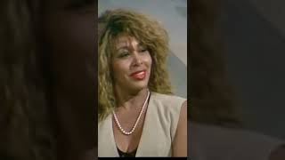 Do we have to talk about that  Tina interviewed in the UK 1989 [upl. by Wenda]