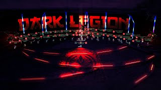 rf online THE BEST GAMEPLAY  Darklegion mod ON [upl. by Eeima962]