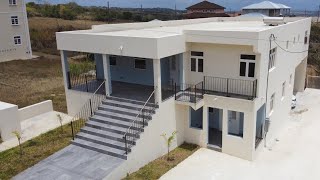 JUST SOLD by Junior Sparks  New 5 Bed House For Sale in Ayshford Estates Barbados [upl. by Amabelle]