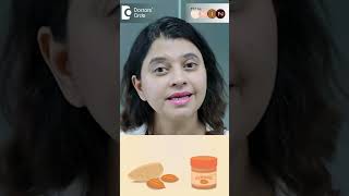 Uses and Benefits of Almond Oil for Healthy Skin amp Hair  Dr Amee Daxini  Doctors Circle shorts [upl. by Adnoved]