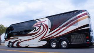 2009 Millennium Prevost H345 S2 0519 [upl. by Anehta]