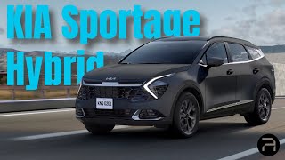 👉 KIA Sportage Híbrida en México [upl. by Mascia]