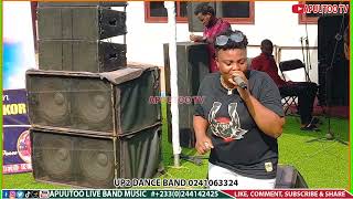 Up2 Dance Band Long Gospel Live Band Mix ghanaliveband ghanamusic [upl. by Leighland]