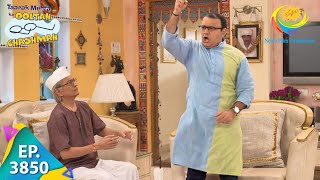 Bhide VS Tapu Sena  Taarak Mehta Ka Ooltah Chashmah  Ep 3850  Full Episode  15 Aug 2023 [upl. by Nylaehs]