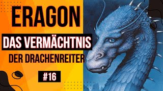 Fantasy Hörbuch  Eragon  Das Vermächtnis der Drachenreiter  16 [upl. by Aillicsirp171]