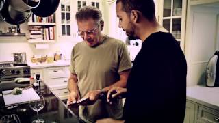 David Blaine Real or Magic with Harrison Ford [upl. by Accisej]