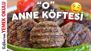 Mükemmel Anne Köftesi Tarifi ve Köfte Yapmanın İpuçları 🧆 KÖFTE HAKKINDA HER ŞEY 🤤 [upl. by Dillie214]