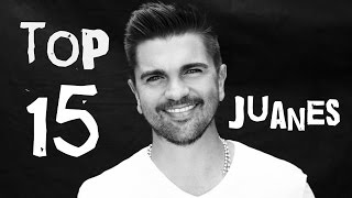 Top 15 Canciones de Juanes [upl. by Malissia]