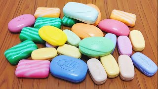 ASMR  Soap Opening Haul  Unboxing I Unpacking I Unwrapping Soap  Satisfying Video l No Talking70 [upl. by Shani]