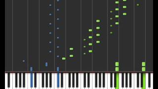 Beethoven  Moonlight Sonata 3rd Movement Slow Piano Tutorial [upl. by Marius]