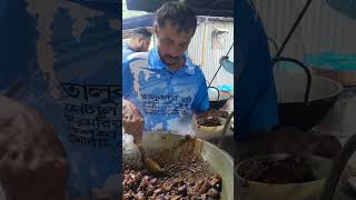 Mormori bazarer bikkhato talukdar hoteler kalabhuna bdfood shorts shortvideo [upl. by Gschu562]