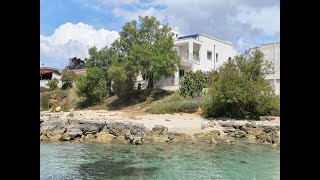 Beachfront villa in Puglia 5 bedrooms direct access to the beach [upl. by Hellah]